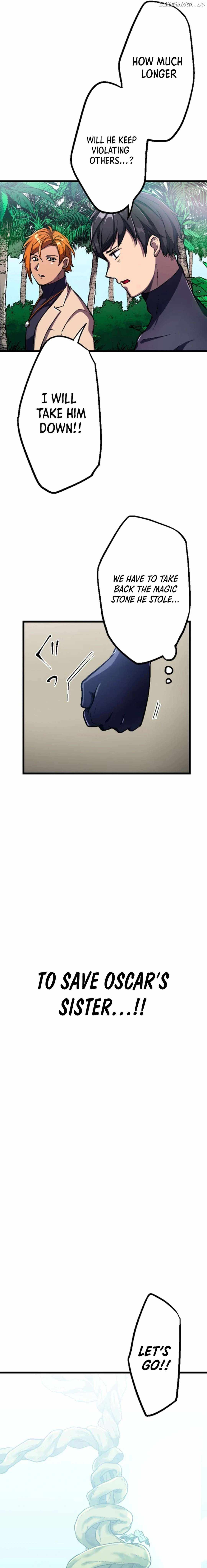 Only I can infinitely revive the S-class disaster tower Chapter 16 8